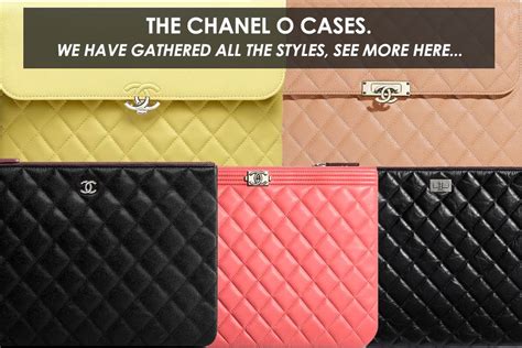 chanel o case price malaysia|The So Many Chanel O Cases .